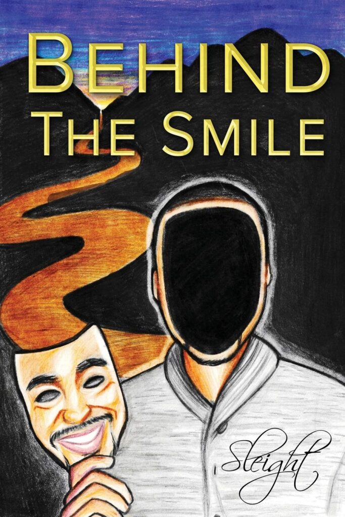 Behind The Panthers Smile Book