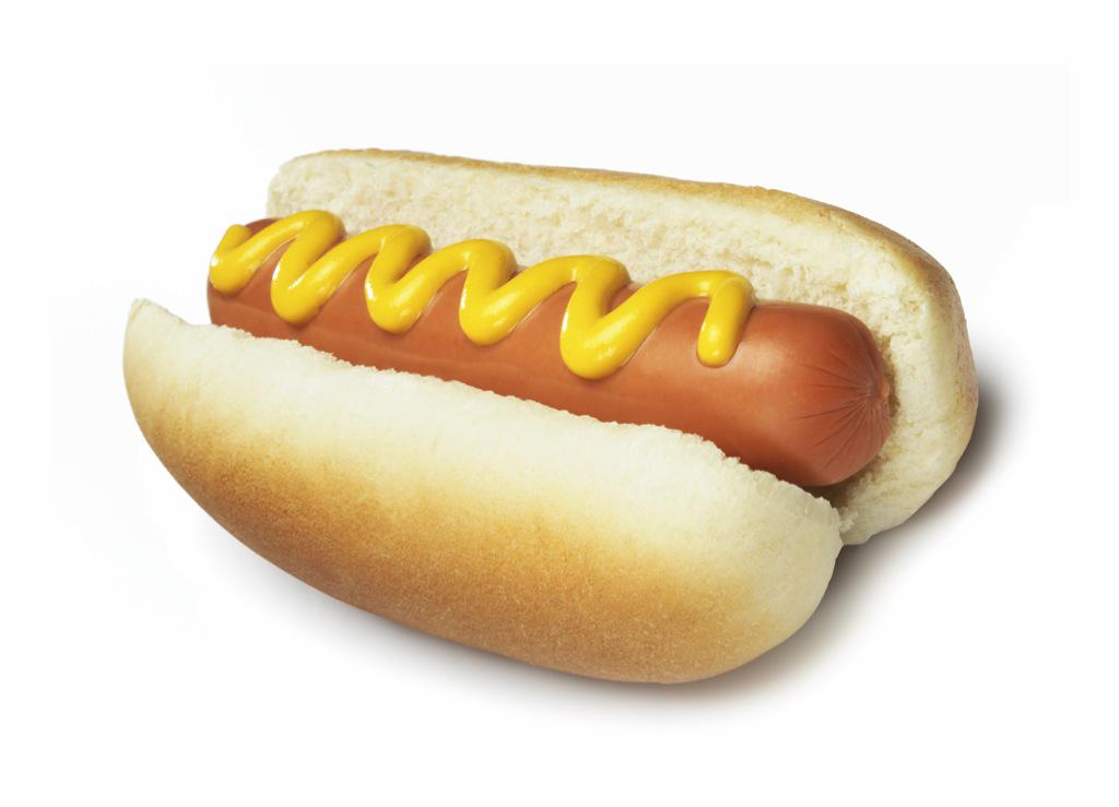 Drew Gooden Picture of a Hot Dog