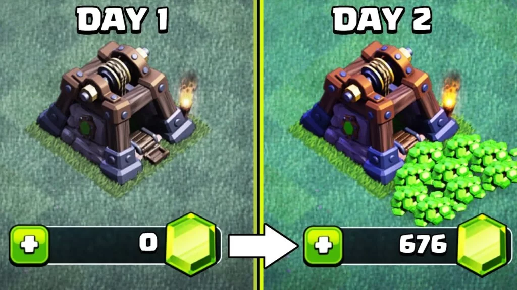 Clash of Clans Hack Gems Free Coin4free.net #Short
