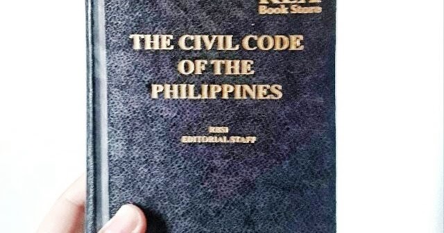 Chapter 1 Article 13 of The Civil Code of The Philippines