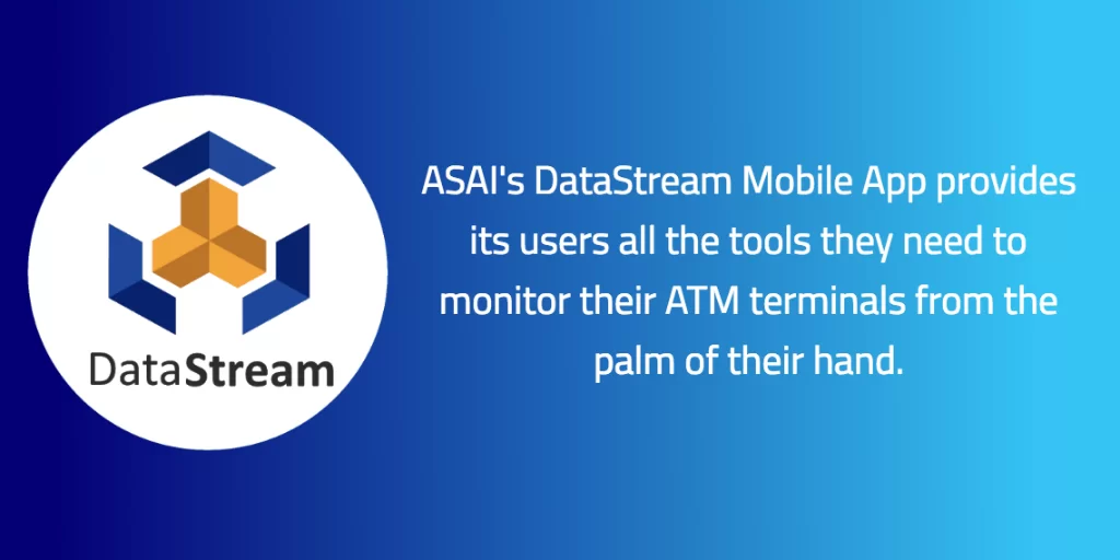 DataStream ASAI charge