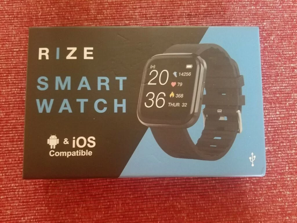 Rize Smart Watch