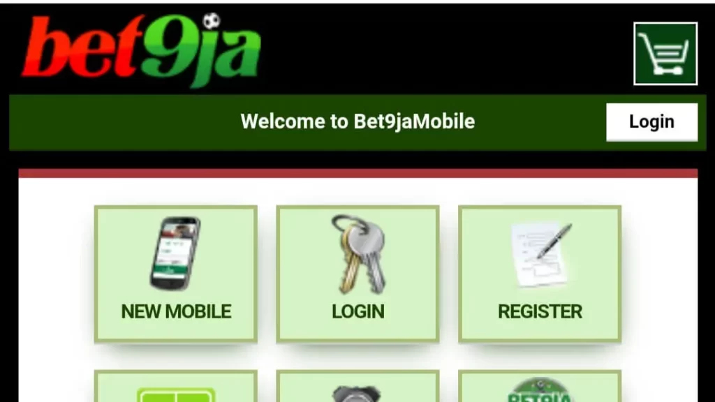 www.bet9ja.com old mobile