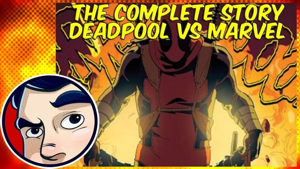 Deadpool Kills The Marvel Universe Read Online