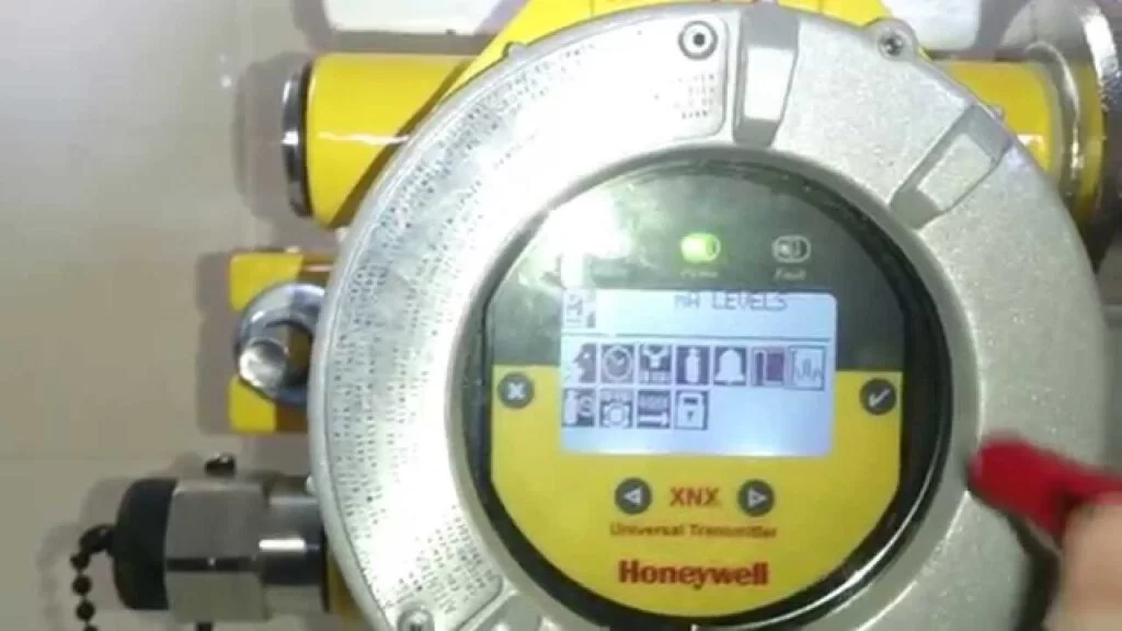 Xnx Honeywell Chlorine Gas Detector Price List