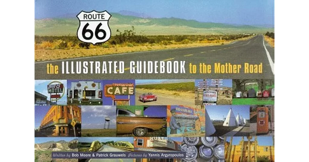 What Novel Gave Route 66 Its Nickname, The Mother Road?