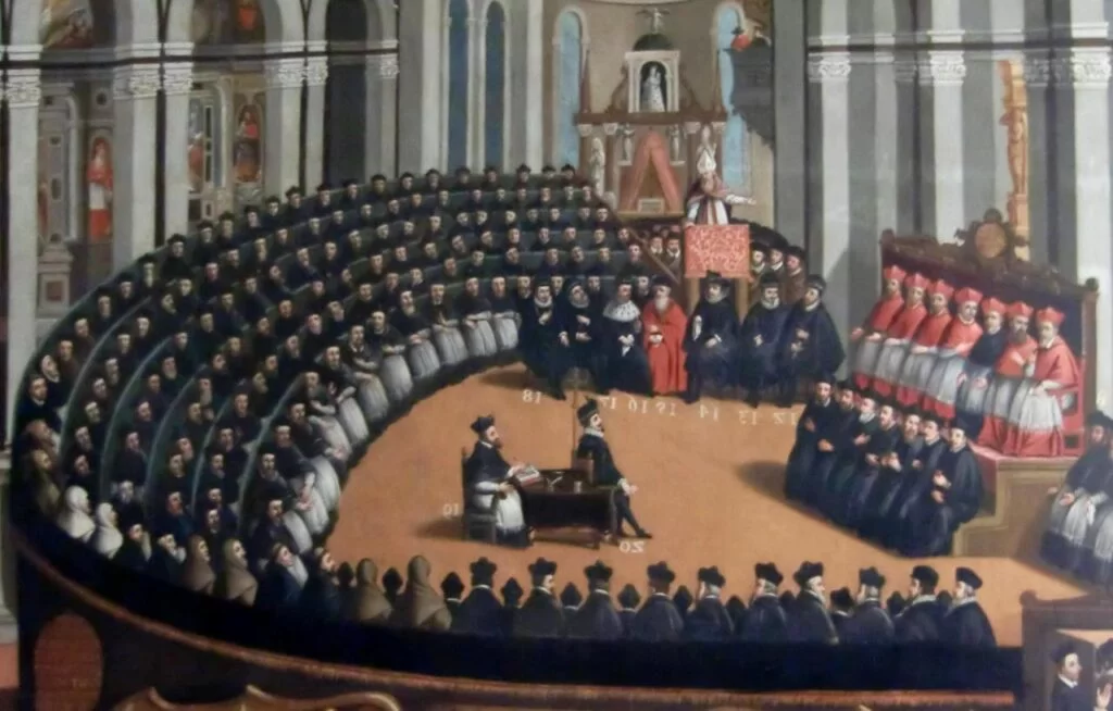 During The Counter-Reformation, What Was The Outcome Of The Council Of Trent