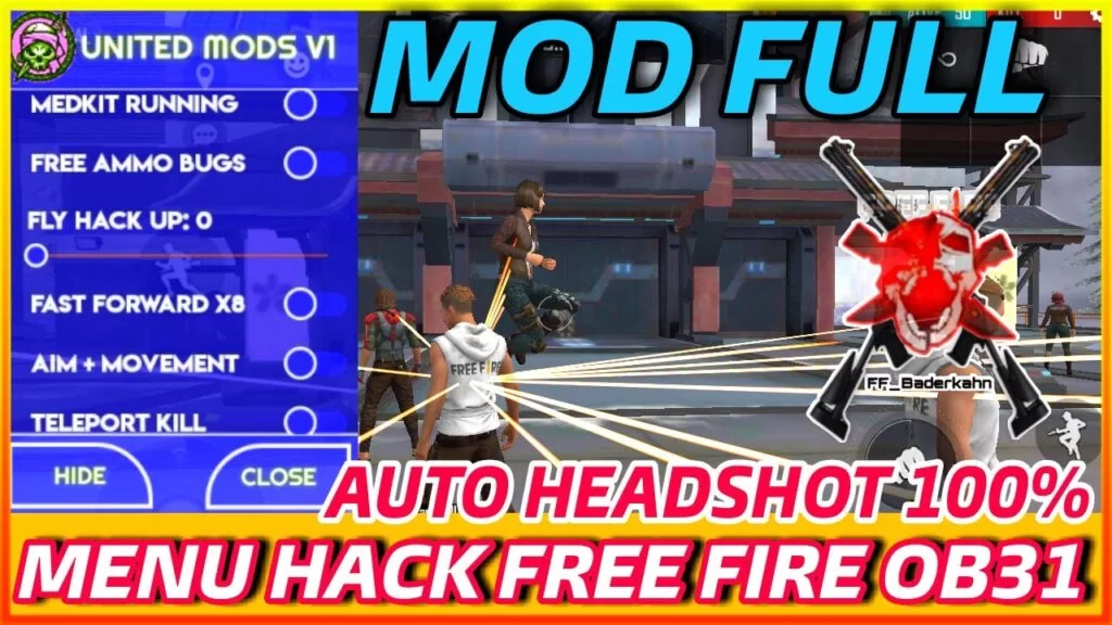 Hack Free Fire Igamehot.net