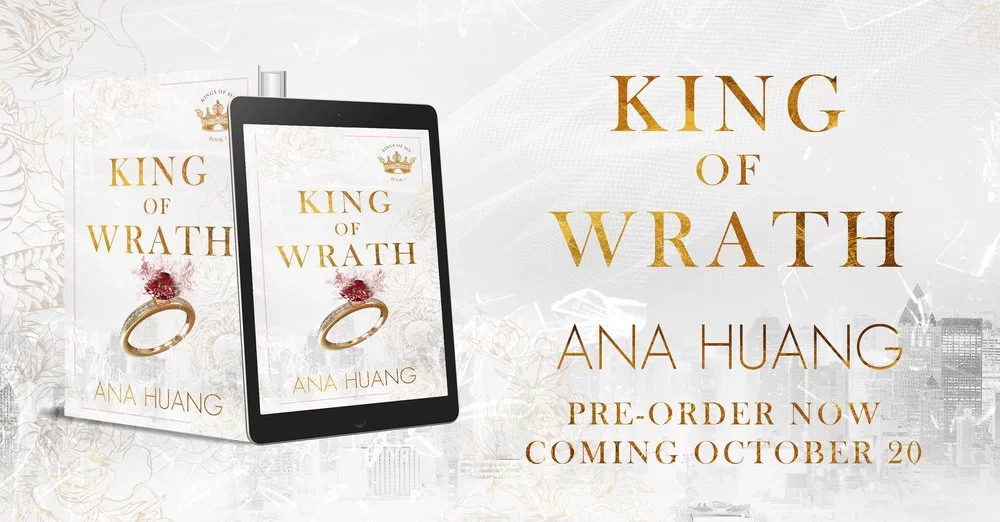 King Of Wrath Ana Huang Read Online