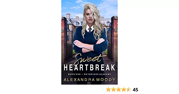 Sweet heartbreak Alexandra Moody Read Online
