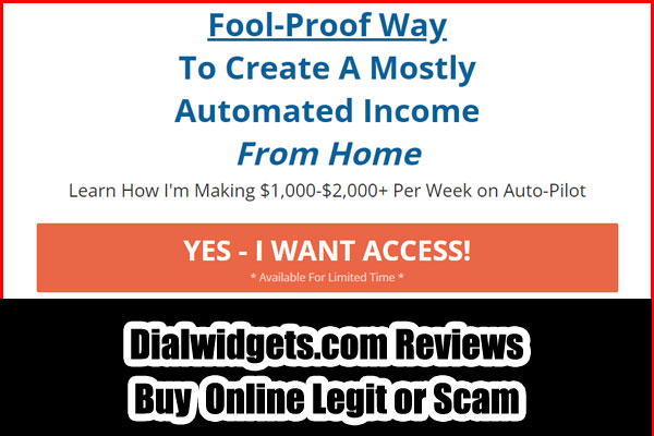 dialwidgets.com scam