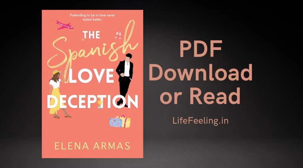 The Spanish Love Deception Read Online